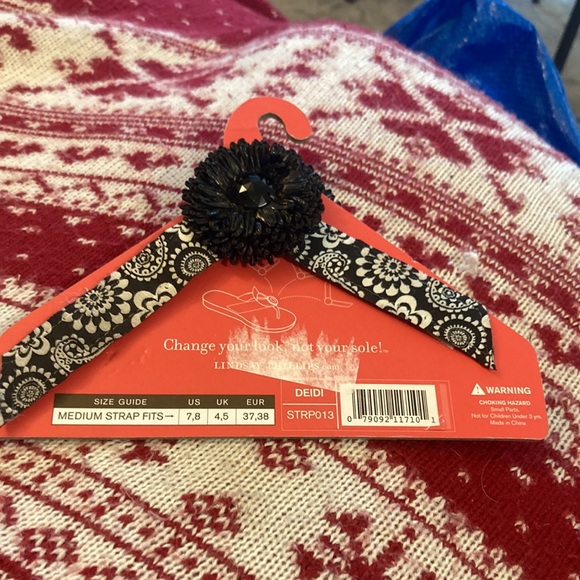 Lindsay Phillips SwitchFlops interchangeable Straps - Picture 2 of 2